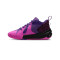 Puma Kids Scoot Zeros Purple Lightning Basketball Shoes