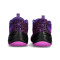 Zapatillas Puma Scoot Zeros Purple Lightning Niño