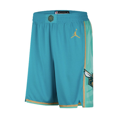 Charlotte Hornets City Edition Niño Shorts