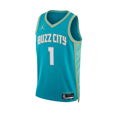 Maillot Charlotte Hornets Swingman City Edition - Lamelo Ball Niño