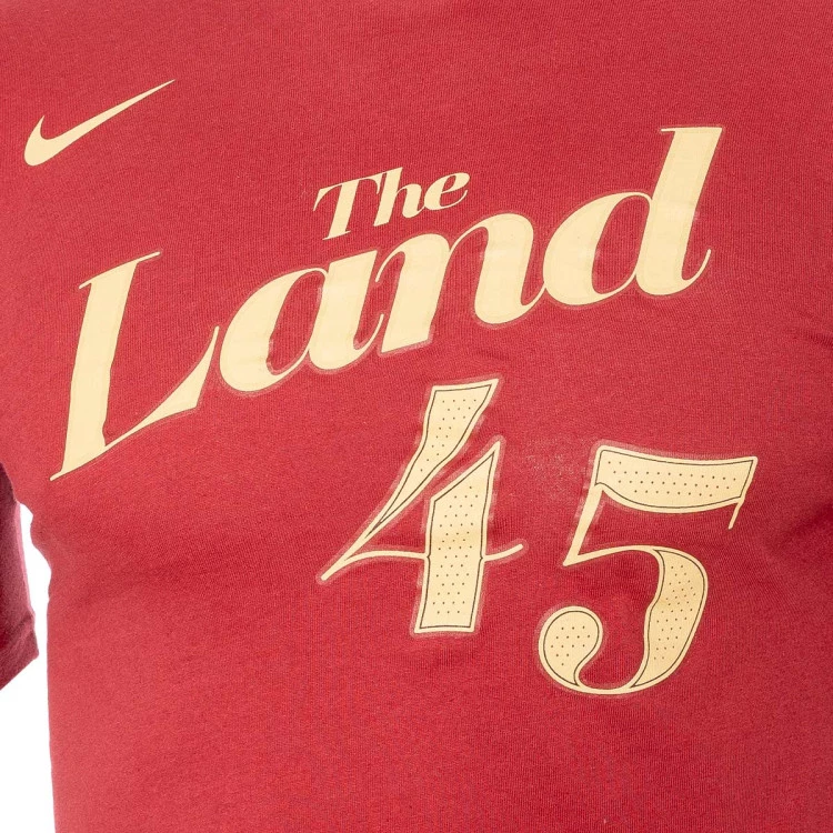 camiseta-nike-cleveland-cavaliers-city-edition-donovan-mitchell-nino-team-crimson-2