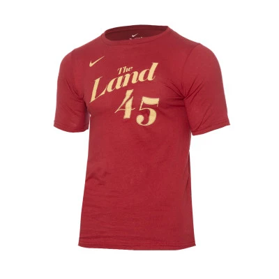 Jersey Cleveland Cavaliers Donovan Mitchell City Edition 2023-2024 Niño