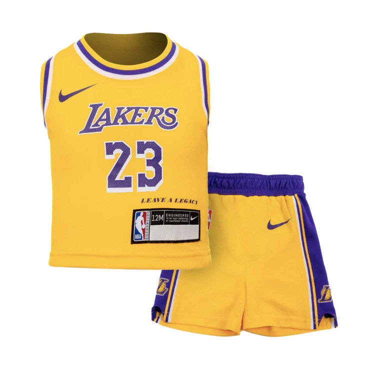 conjunto-nike-los-angeles-lakers-icon-replica-lebron-james-bebe-negro-0