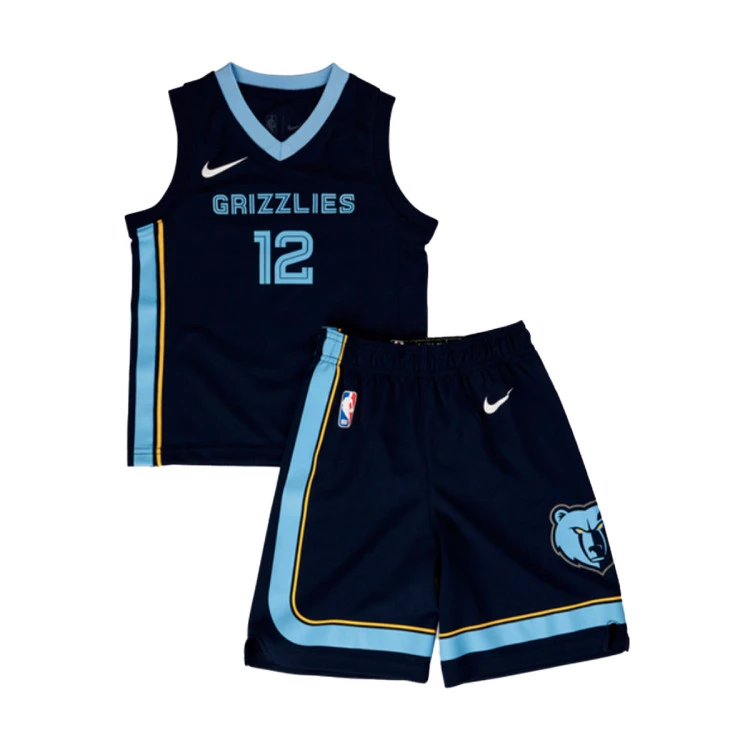 conjunto-nike-memphis-grizzlies-icon-replica-ja-morant-bebe-game-royal-0