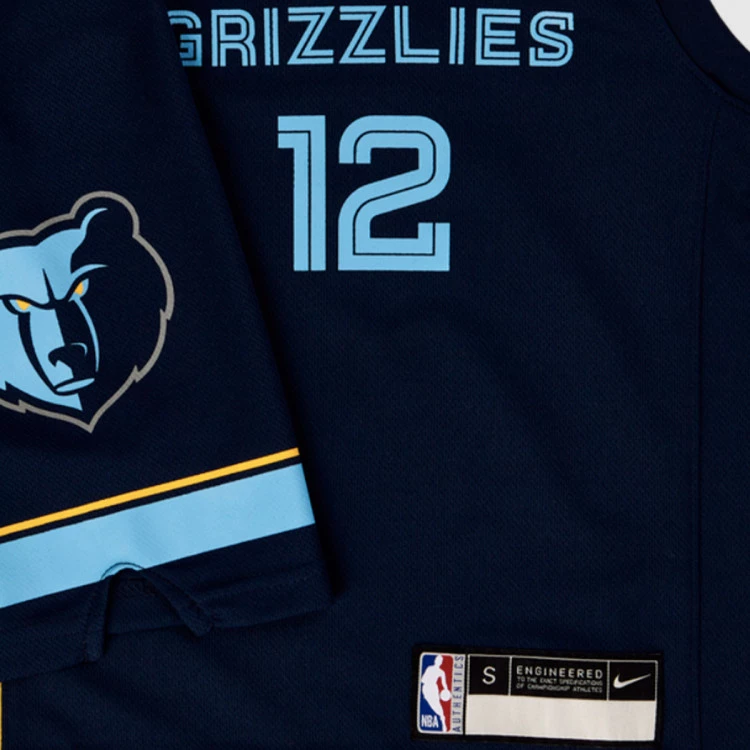 conjunto-nike-memphis-grizzlies-icon-replica-ja-morant-bebe-game-royal-2