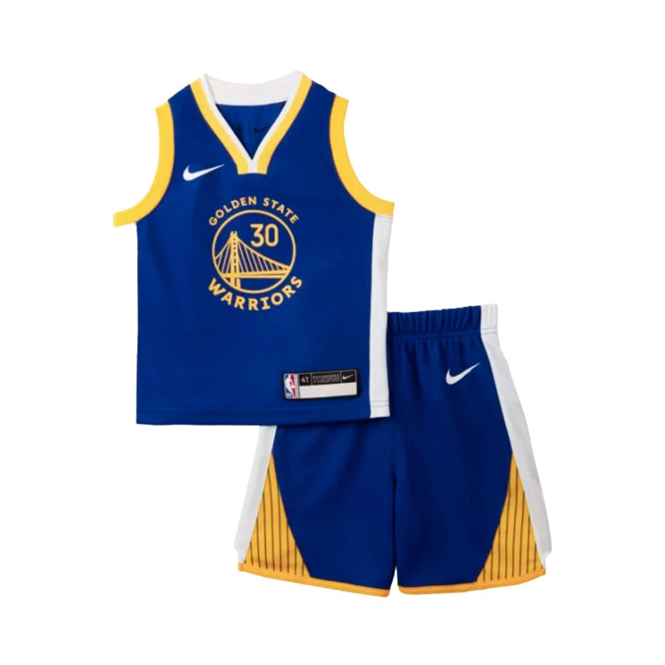 conjunto-nike-golden-state-warriors-icon-swingman-stephen-curry-nino-game-royal-0