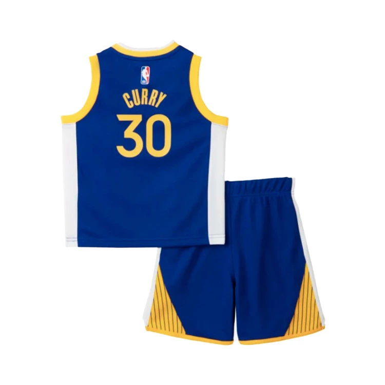 conjunto-nike-golden-state-warriors-icon-swingman-stephen-curry-nino-game-royal-1