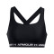 Reggiseno Under Armour Mid Crossback Sports Mujer