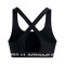 Brasier Under Armour Mid Crossback Sports Mujer