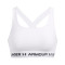 Soutien-gorge Under Armour Mid Crossback Sports Mujer