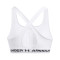 Sutiã Desportivo Under Armour Mid Crossback Sports Mujer