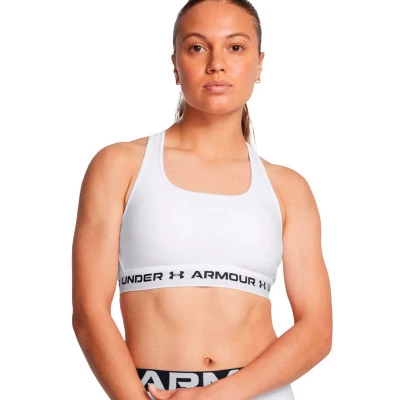 Mid Crossback Sports Mujer Bra