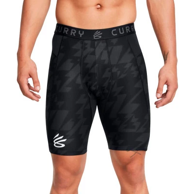 Cycliste Curry HeatGear Printed