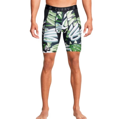 Pantaloncini Curry HeatGear Printed