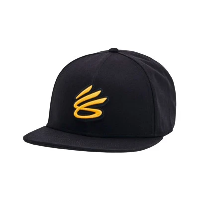 Casquette Curry Flatbrim Snapback