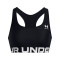 Soutien-gorge Under Armour HeatGear Mid Branded Mujer