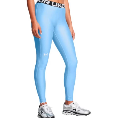 Leggings HeatGear Authentics Mulher