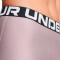 Leggings Under Armour HeatGear Authentics Mujer