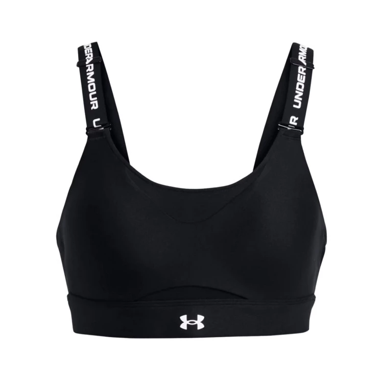 sujetador-under-armour-infinity-2.0-high-mujer-black-white-4