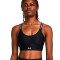 Reggiseno Under Armour Infinity 2.0 Mid Mujer