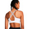 Under Armour Infinity 2.0 Mid Mujer Bra