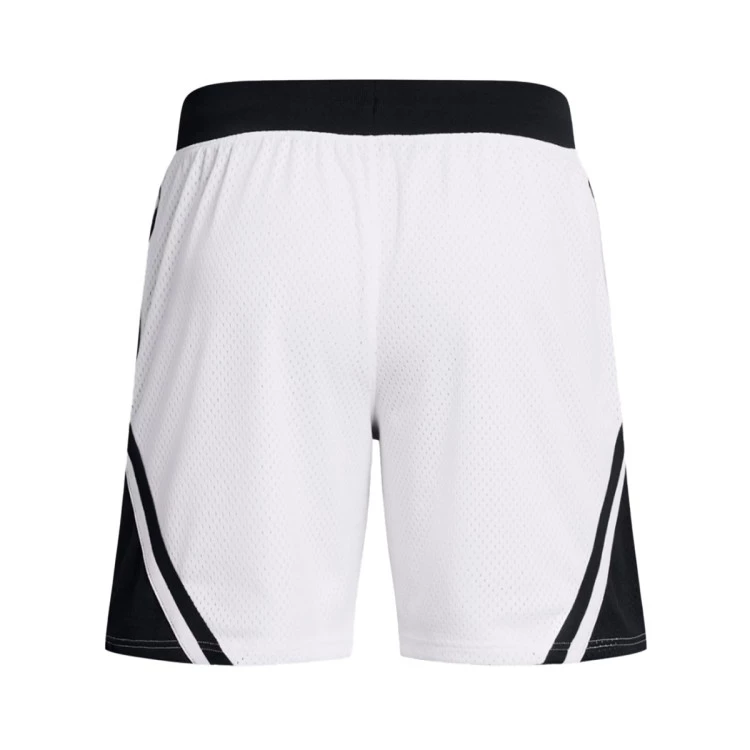 pantalon-corto-under-armour-curry-mesh-white-black-5