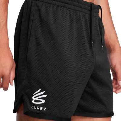 Curry Splash Shorts