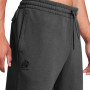 Curry Splash Jogger-Castlerock Full Heather-Black