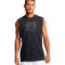 Maglia Under Armour Sin Mangas Curry