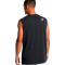 Camiseta Under Armour Sin Mangas Curry