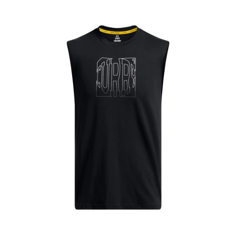 camiseta-under-armour-sin-mangas-curry-black-retro-green-white-2