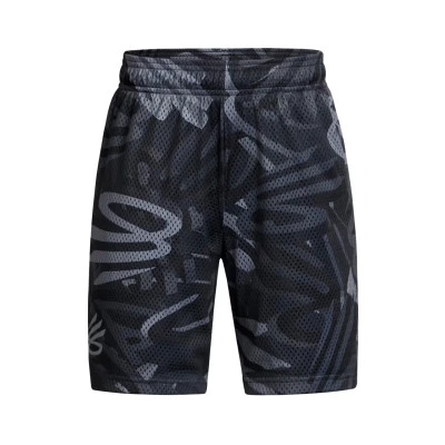 Curry Splash Niño Shorts