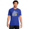 Jersey Under Armour Curry Logo Trend