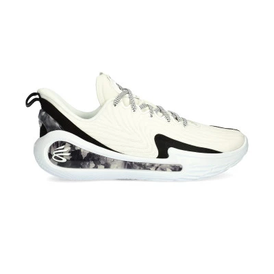 Stephen curry black and white shoes on sale