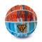 Spalding Graffiti Rubber Basketball Sz7 Ball