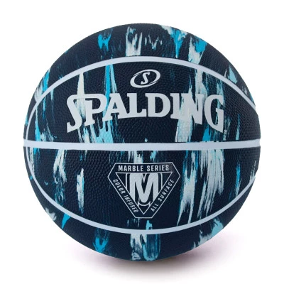 Pallone Marble Series Rubber Basketball Sz7