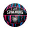 Bola Spalding Marble Series Rubber Basketball Sz6