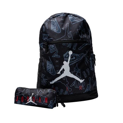 Mochila Air School Con Estuche