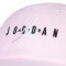 Gorra Jordan Curve Brim Ajustable Niño