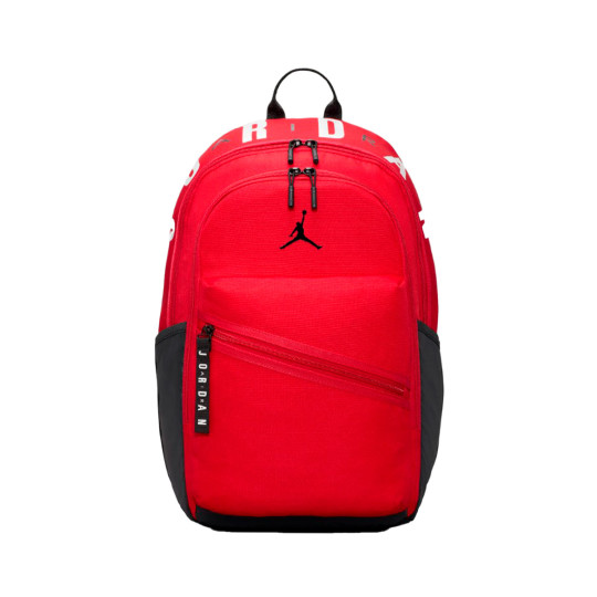 Mochila Jordan Jam Air Patrol 29L Gym Red Basketball Emotion