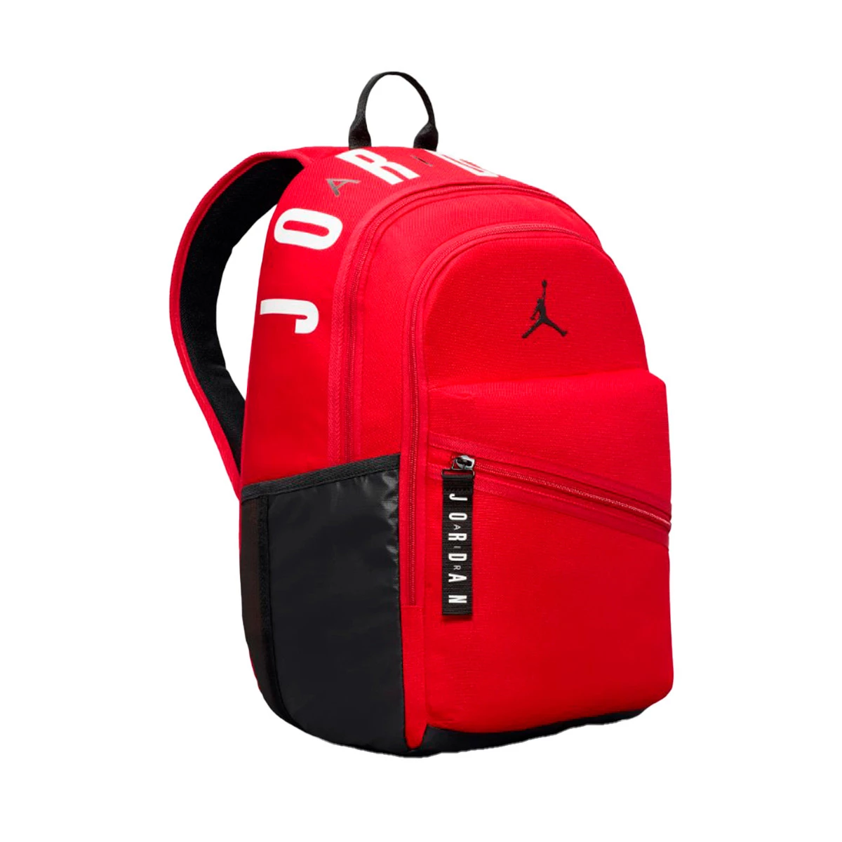 Backpack Jordan Jam Air Patrol 29L Gym Red Basketball Emotion