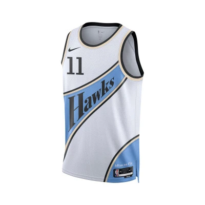 Camiseta Atlanta Hawks Trae Young Swingman City Edition 2024-2025