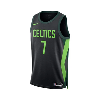 Camiseta Boston Celtics Jaylen Brown Swingman City Edition 2024-2025