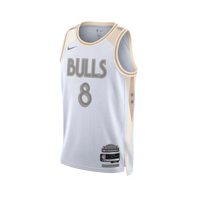 Camiseta Chicago Bulls Zach LaVine City Edition 2024-2025