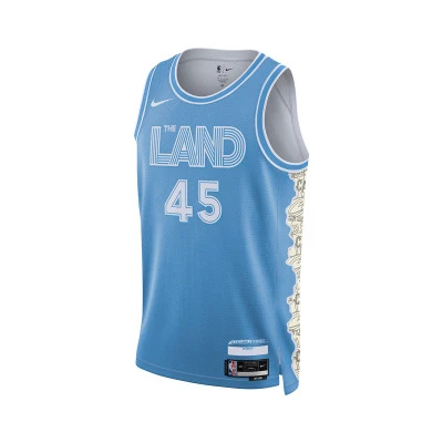 Maglia Cleveland Cavaliers Donovan Mitchell City Edition 2024-2025