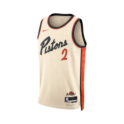 Detroit Pistons Cade Cunningham Swingman Stadt Edition 2024-2025 Trikot