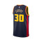 Jersey Nike Golden State Warriors Stephen Curry City Edition 2024-2025