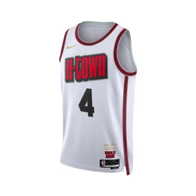 Camiseta Houston Rockets Jalen Green City Edition 2024-2025