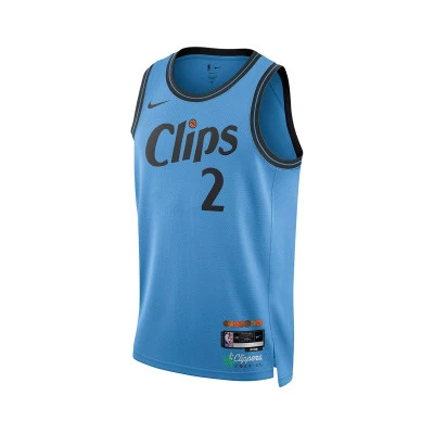 Camiseta Los Angeles Clippers Kawhi Leonard City Edition 2024-2025