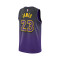 Jersey Nike Los Angeles Lakers Lebron James City Edition 2024-2025